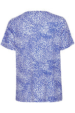 Load image into Gallery viewer, Byoung Byrillo T-Shirt Blue Mix
