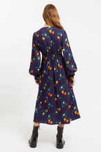 Load image into Gallery viewer, Louche Marize Clarice Floral Midi Dress
