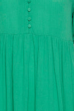 Load image into Gallery viewer, Ichi Ihmarrakech Mini Dress In Green
