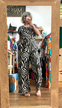 Load image into Gallery viewer, Byoung Byisole Animal Print Jumpsuit
