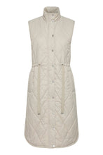 Load image into Gallery viewer, Byberta Long Waistcoat
