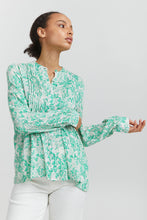Load image into Gallery viewer, Ichi Ihmarrakech Long Sleeve Shirt
