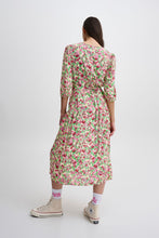 Load image into Gallery viewer, Ichi Ihenora Dress Flower Mix
