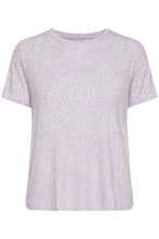Load image into Gallery viewer, Byoung Byrillo T-Shirt Lilac Mix
