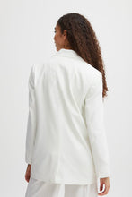 Load image into Gallery viewer, Byoung Bydanta Blazer Off White
