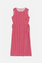 Load image into Gallery viewer, Compania Fantastica Cutout Midi Dress
