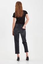 Load image into Gallery viewer, Ichi Ihtwiggy Raven Jeans Washed Grey

