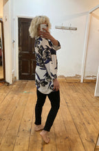 Load image into Gallery viewer, Fransa Floral Tunic
