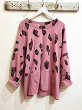 Load image into Gallery viewer, Hanna Leopard Print Top
