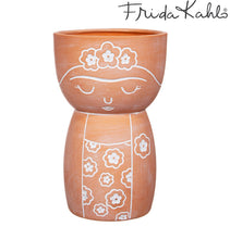 Load image into Gallery viewer, Frida Terracotta Vase
