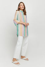Load image into Gallery viewer, Byoung Bygamine Long Shirt

