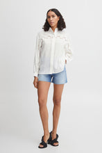 Load image into Gallery viewer, Byoung Byibine Shirt Off White
