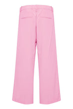 Load image into Gallery viewer, Byoung Bydanta Cropped Trousers Pink
