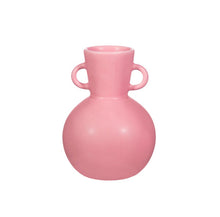 Load image into Gallery viewer, Amphora Vase Bubblegum Pink
