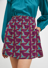 Load image into Gallery viewer, Compania Fantastica Dinosaur Skirt
