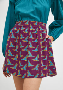 Compania Fantastica Dinosaur Skirt