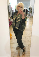 Load image into Gallery viewer, Little Camouflage Jacket With Hood
