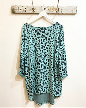Load image into Gallery viewer, Sonya Leopard Print Dress

