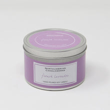 Load image into Gallery viewer, Vegan Soy Wax Candle French Lavender Scented
