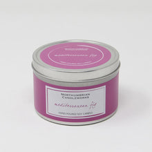 Load image into Gallery viewer, Vegan Soy Wax Candle Mediterranean Fig
