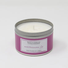 Load image into Gallery viewer, Vegan Soy Wax Candle Mediterranean Fig
