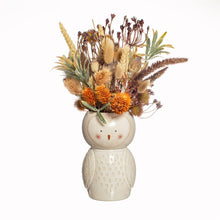 Load image into Gallery viewer, Olivia Owl Vase

