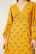 Load image into Gallery viewer, Compania Fantastica Aster Print Dress
