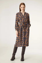 Load image into Gallery viewer, Compania Fantastica Leopard Print Dress
