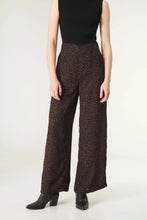 Load image into Gallery viewer, Compania Fantastica Micro Polka Dots High Waisted Trousers
