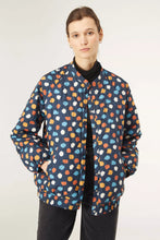 Load image into Gallery viewer, Compania Fantatica Spotted Quilted Bomber Jacket
