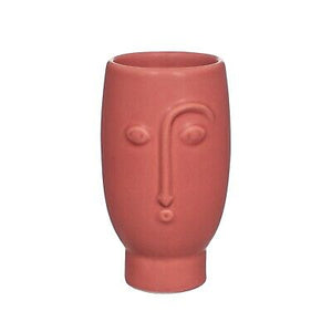 Mini Face Vase